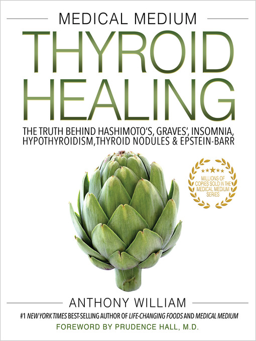 Title details for Medical Medium Thyroid Healing by Anthony William - Available
